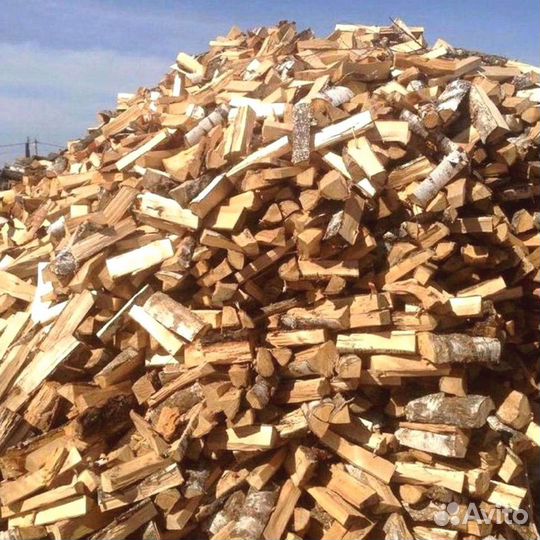 Дрова березовые от производителя