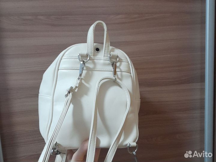 Мини рюкзак