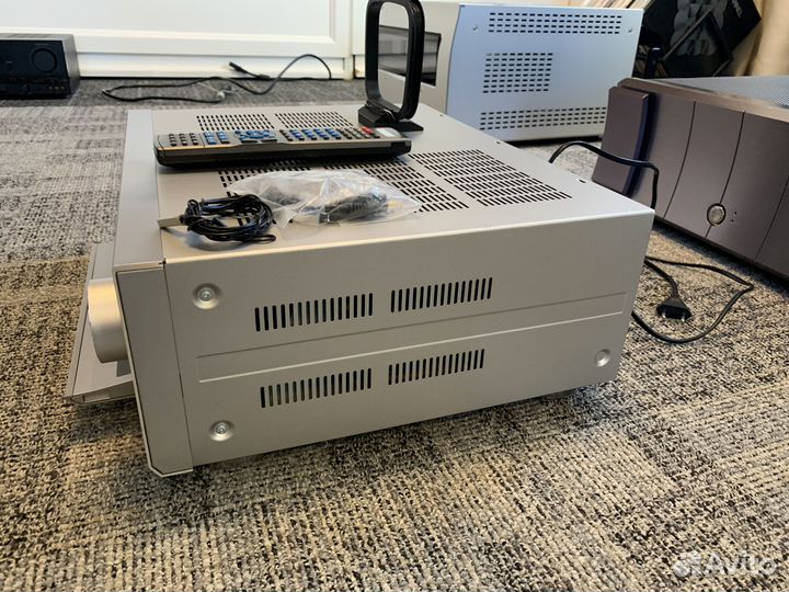 AV ресивер kenwood KRF-X9090D