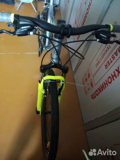 Велосипед новый