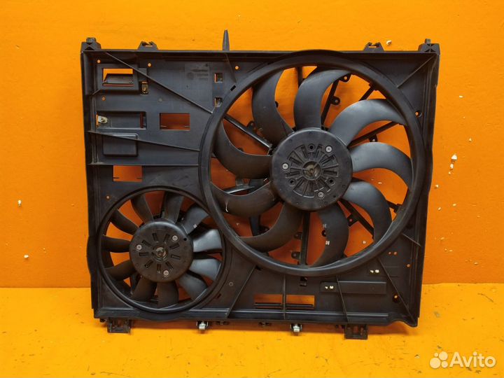 Диффузор вентилятора Land Rover Range Rover 4 L405