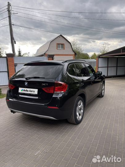 BMW X1 2.0 AT, 2012, 221 000 км