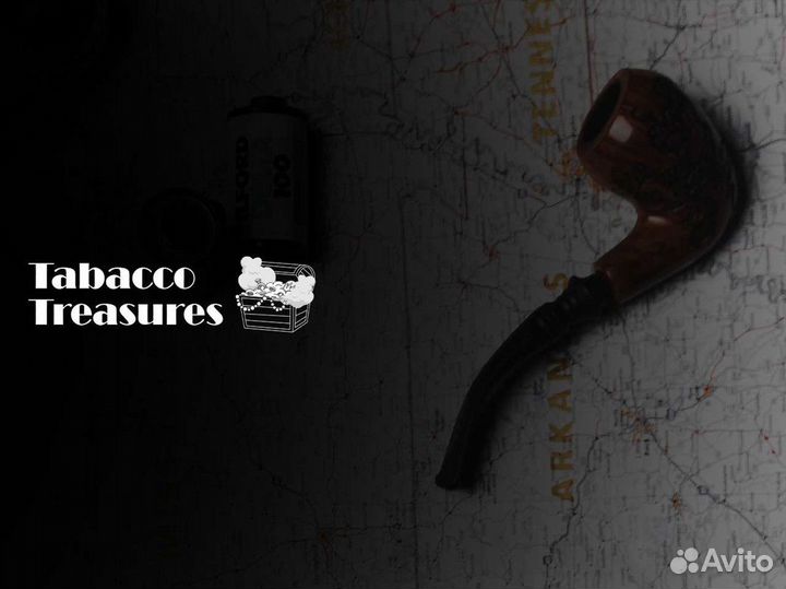 Франшиза tabacco treasures
