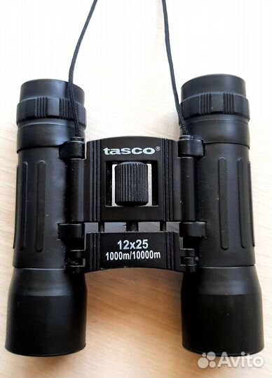 Tasco 1225 1000m/10000m