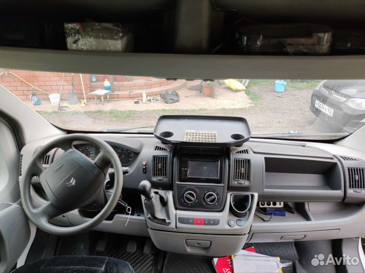 Citroen Jumper 2.2 МТ, 2011, 590 000 км