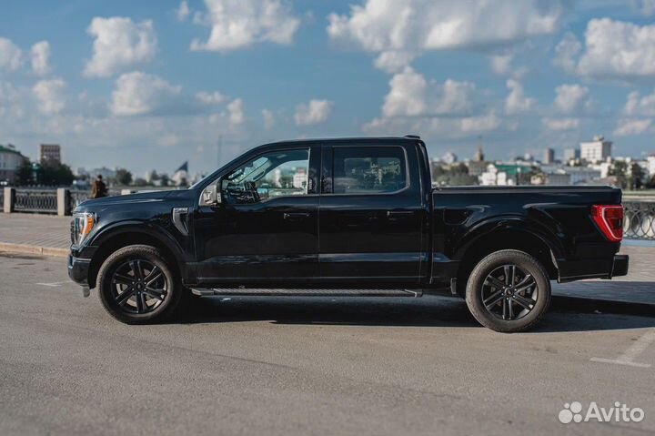 Ford F-150 2.7 AT, 2021, 60 000 км