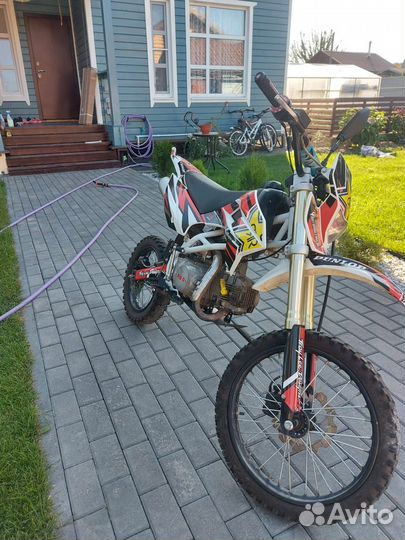 Пит байк kayo 125