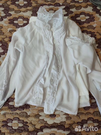 Школьная форма для девочки 122 - 128