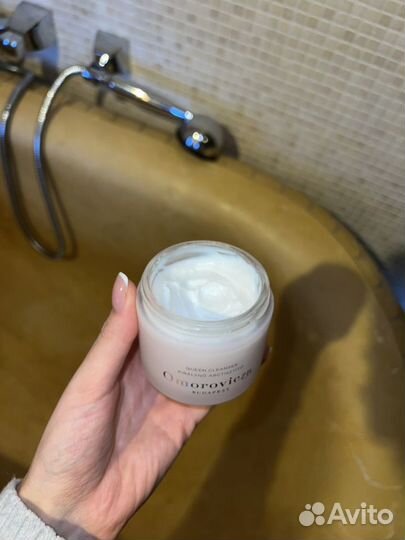 Omorovicza Очищающий крем для лица queen cleanser