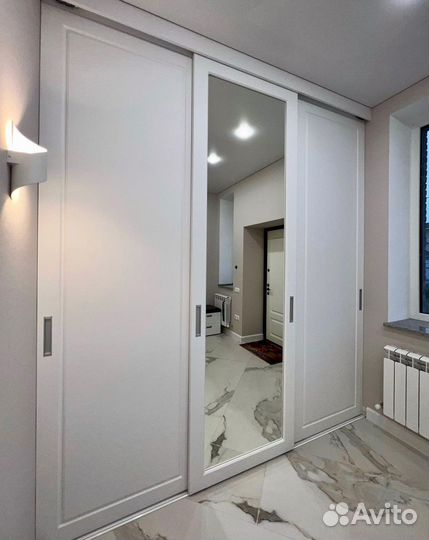 Шкаф под заказ E 707