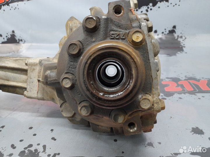 Раздаточная коробка Toyota Rav4 ACA21 1azfe 2003