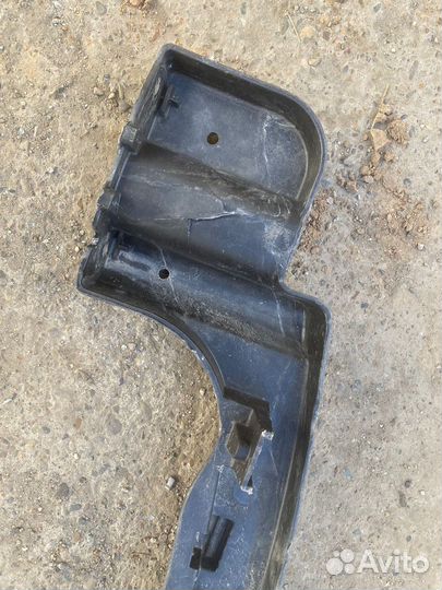 Усилитель заднего бампера киа селтос