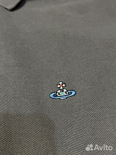 Vivienne westwood поло