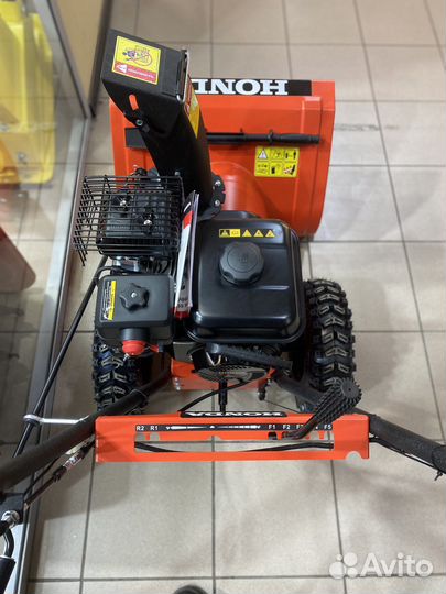 Снегоуборщик Honda GX270Pro 9HP новый