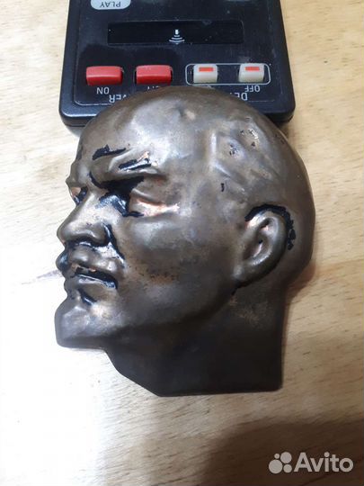 Балерьеф Ленина