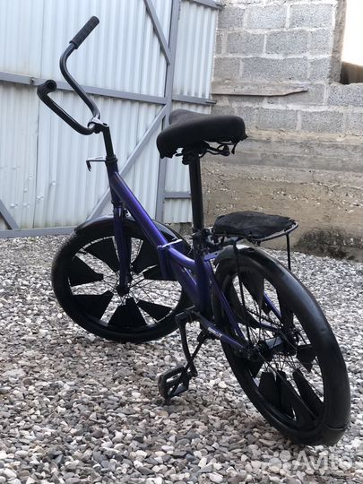 Велосипед stels 310