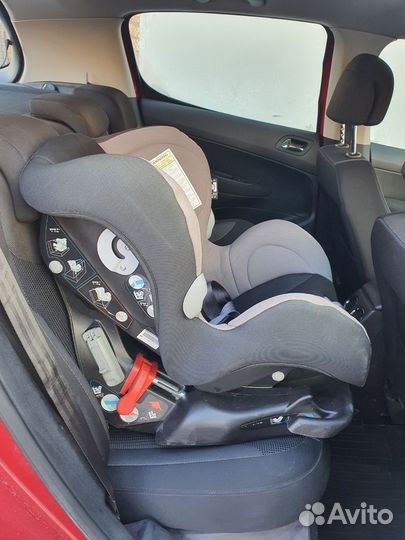 Детское автокресло Inglesina Marko Polo 0-18 кг