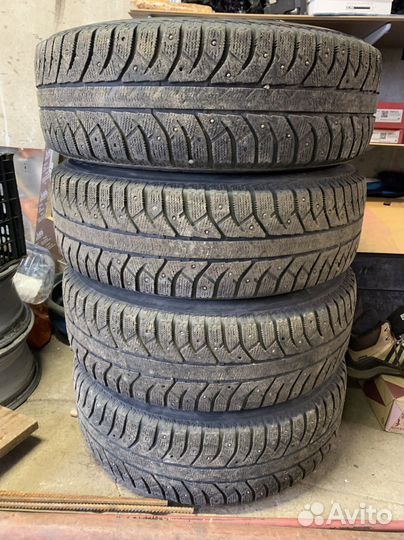 Шины диски и колеса на 16