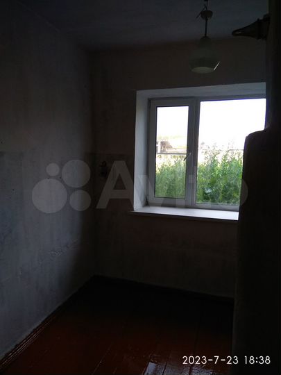 1-к. квартира, 30 м², 1/1 эт.