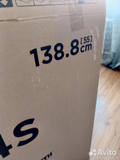 Телевизоры со SMART tv 55 дюймов бу