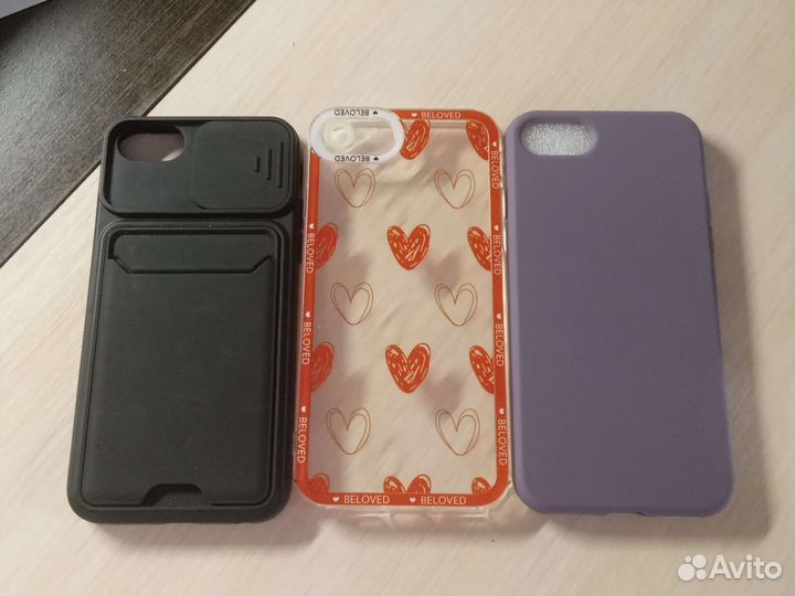 Чехол на iPhone 7 8 se