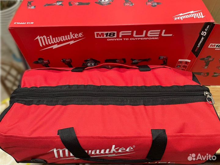 Набор инструментов Milwaukee M18 FPP6L2-502B