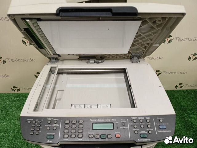 HP LaserJet M2727NF Мфу лазерное А4, ч/б, б/у