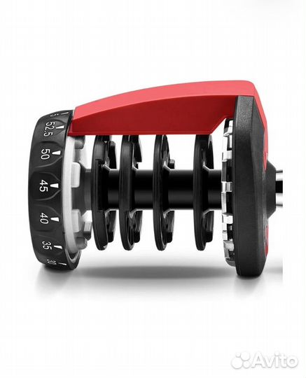 Гантели наборная 5-40кг okpro