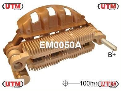 Диодный мост генератора