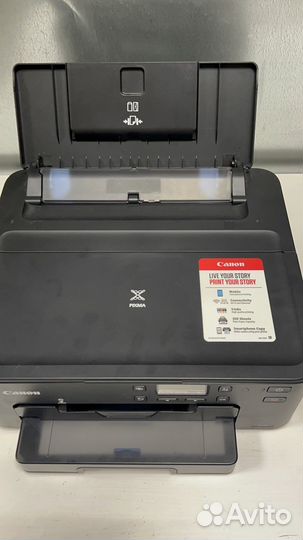 Пищевой принтер canon pixma ts704