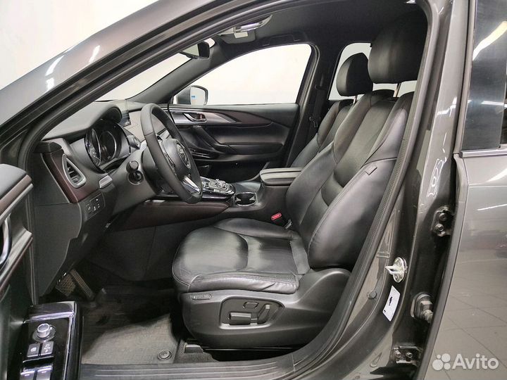 Mazda CX-9 2.5 AT, 2017, 97 139 км