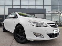 Opel Astra 1.6 MT, 2012, 206 001 км, с пробегом, цена 790 000 руб.