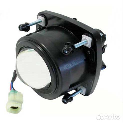 Блок-фара передняя, 12В арт.PJ6-A634