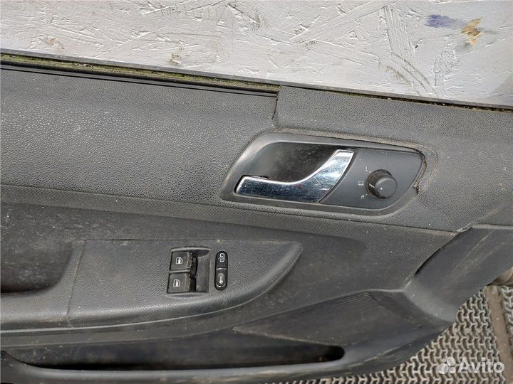 Дверь боковая Skoda Fabia, 2007