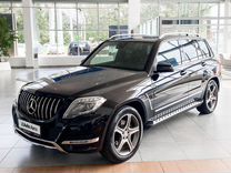 Mercedes-Benz GLK-класс 3.5 AT, 2012, 173 200 км, с пробегом, цена 2 221 100 руб.