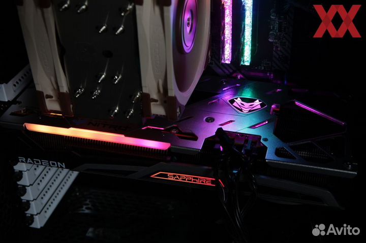 Rx 6700 xt sapphire nitro+