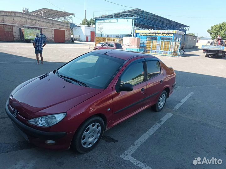 Peugeot 206, 2009