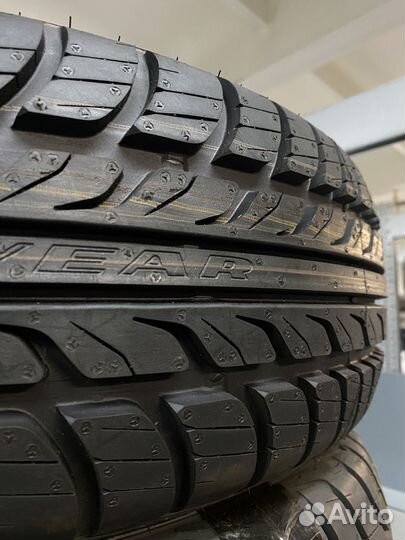 Шины Goodyear HydraGrip 195/65 R15