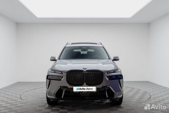 BMW X7 3.0 AT, 2023, 70 км