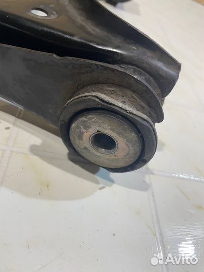 Рычаг задний нижний Cayenne 958 Touareg NF