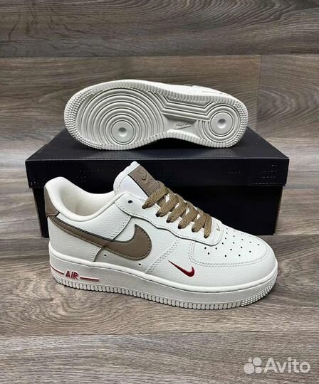 Кроссовки мужские Nike Air Force 1 (36-45р)