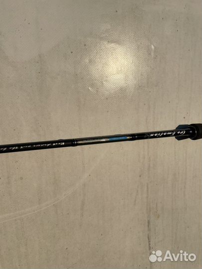 Спиннинг Major Craft Go.Emotion 702L