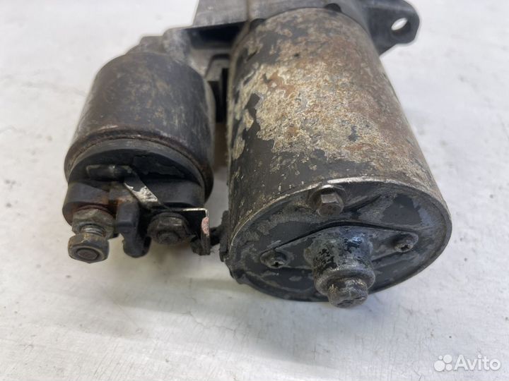 Стартер X20SE для Opel Omega B