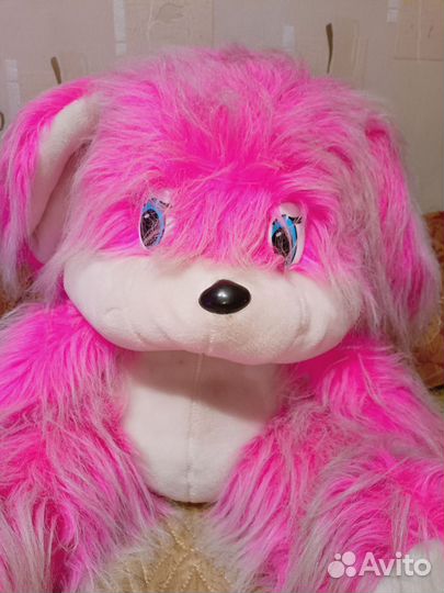 Мягкие игрушки