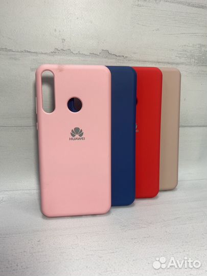 Чехлы honor y6p 2020