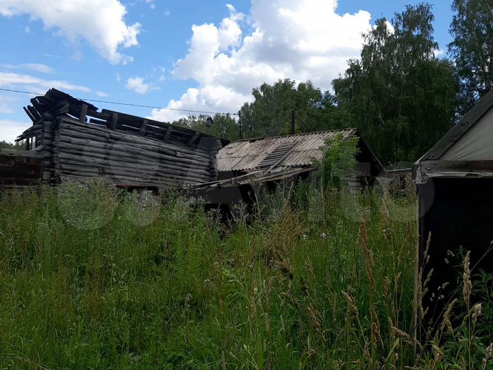 Участок 25 сот. (ИЖС)