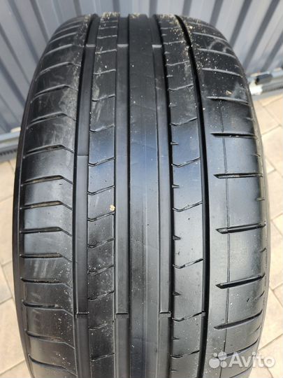 Pirelli P Zero 275/50 R20