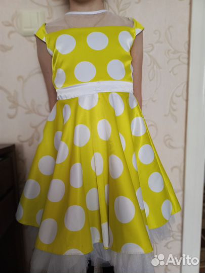 Платье для девочки