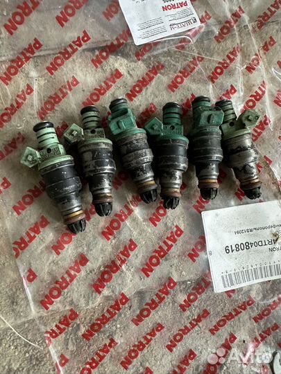 Форсунки bmw е34