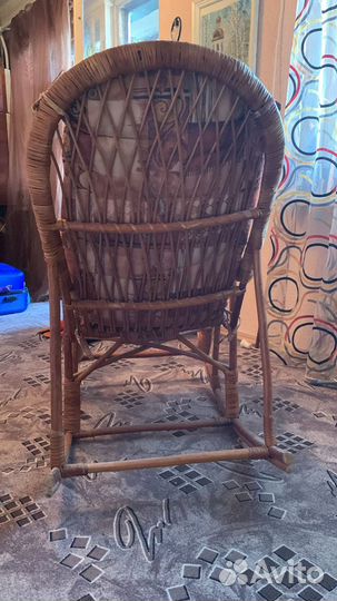Кресло качалка